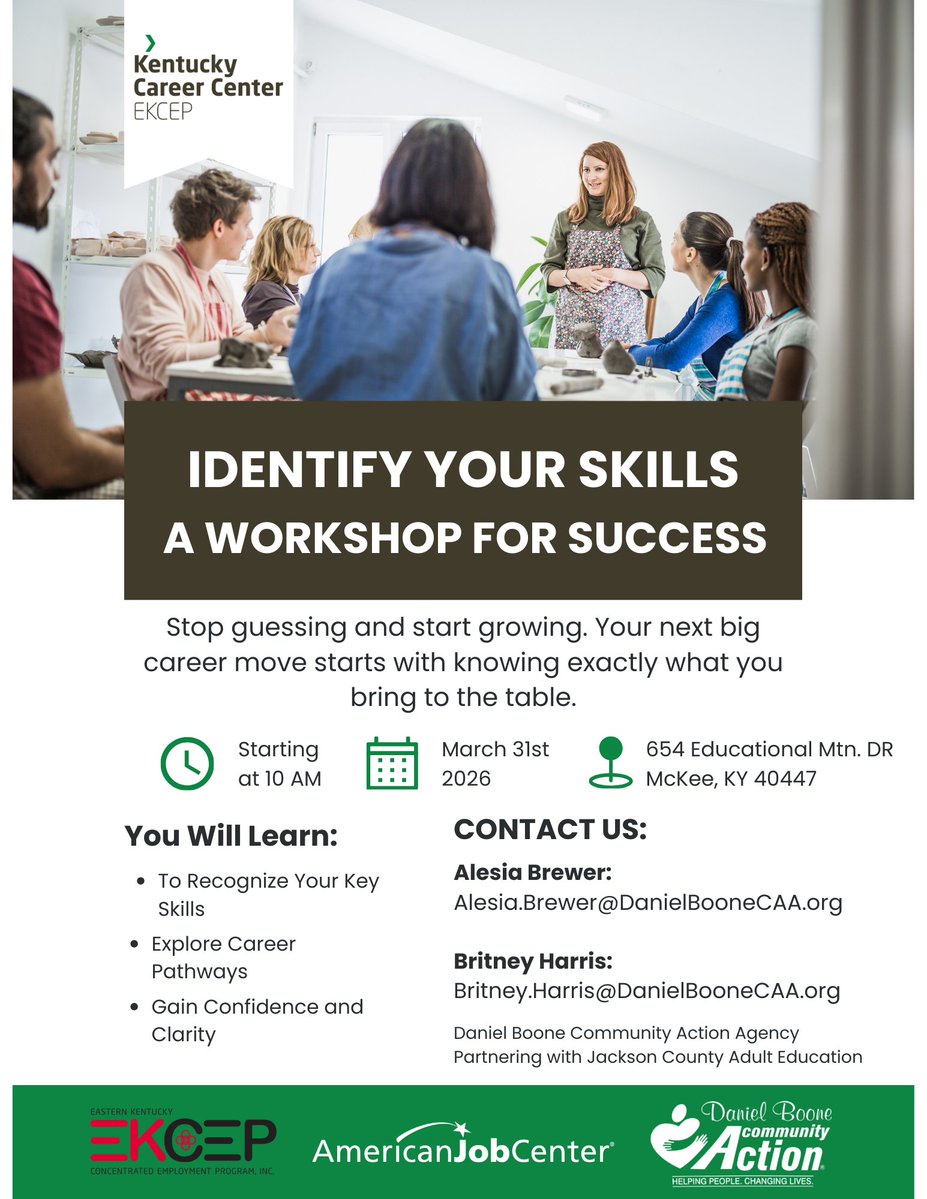 Eastern Kentucky CEP tweet media