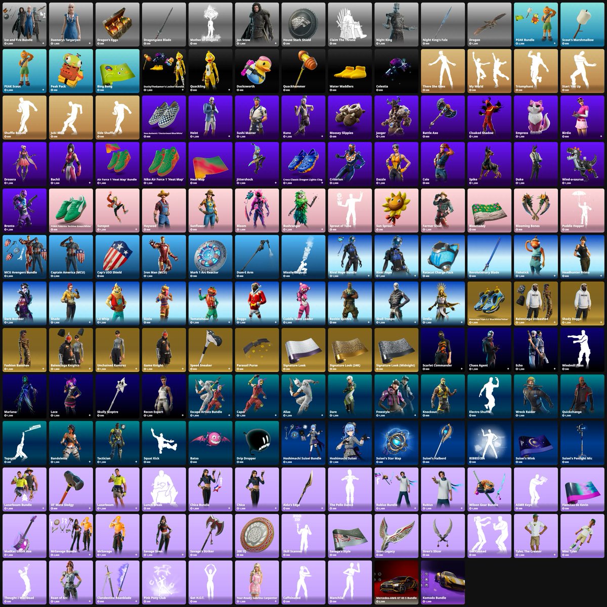 Max - Fortnite Leaks & Info tweet media