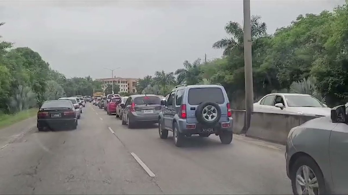CBCBARBADOS's tweet photo. Plans for a flyover at Hothersal Turning, St Michael, have been confirmed, as the Government moves to revive a project abandoned more than a decade ago. https://t.co/QlBLakmDo2

#CBCNewsBB #CBCNewsBarbados https://t.co/TjO2YzLypJ