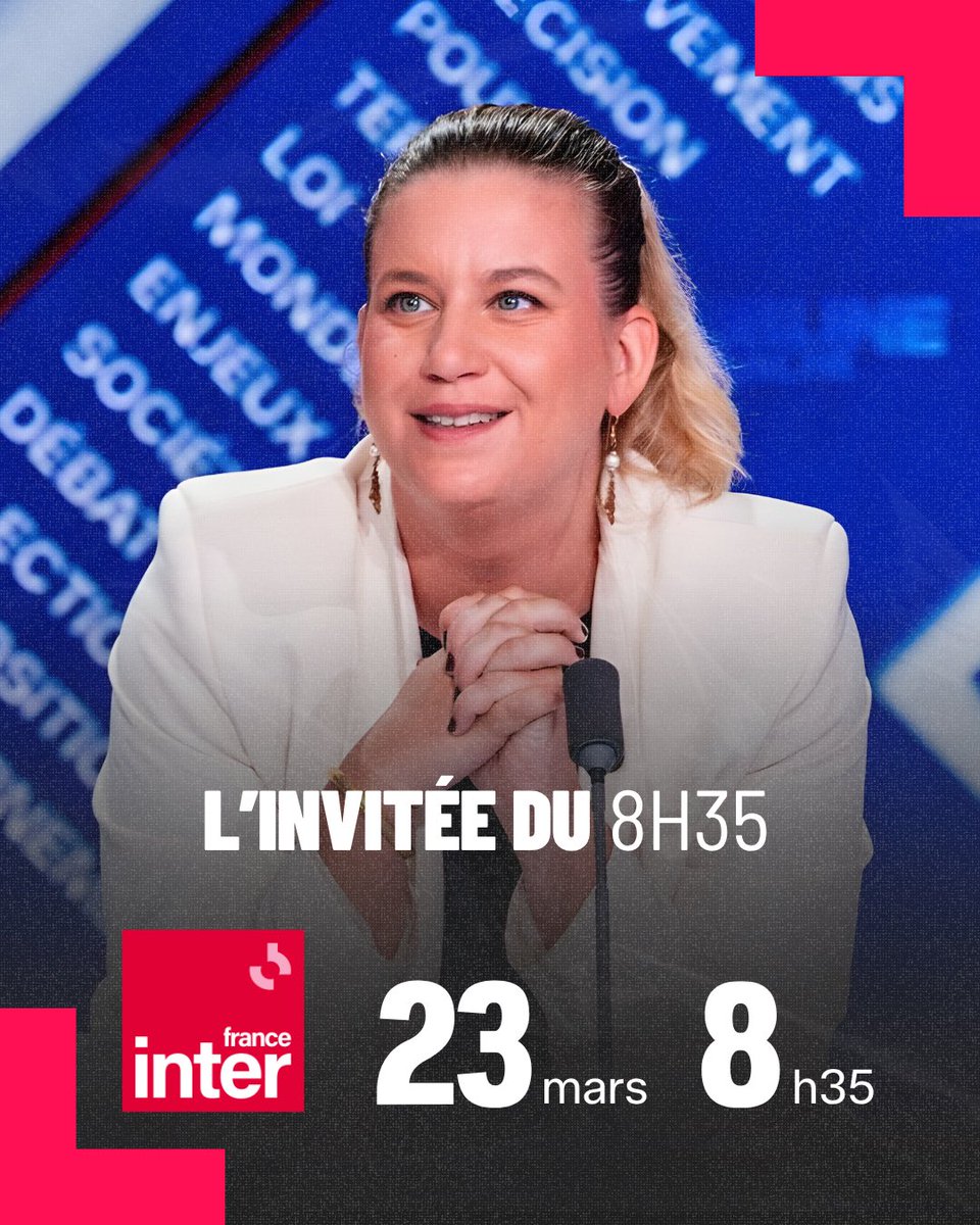 Mathilde Panot tweet media