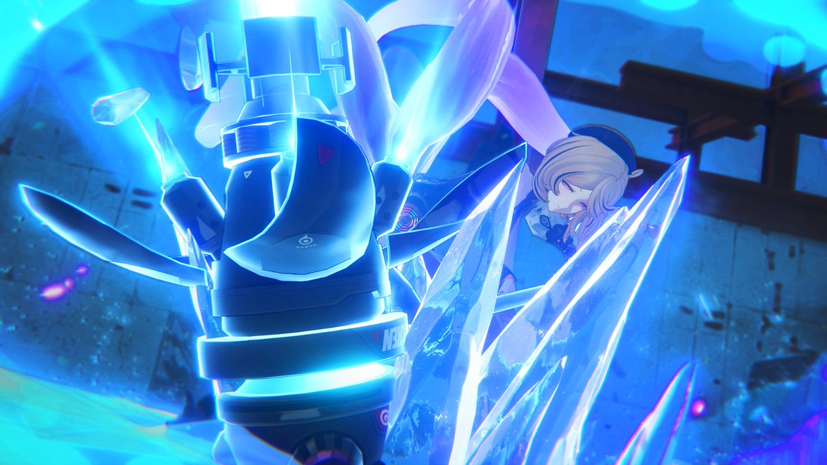 Endie (Photo Mode) 💚 tweet media