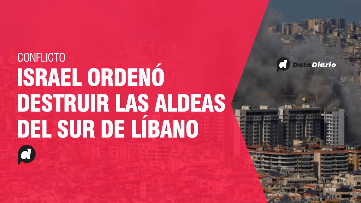 Data Diario tweet media