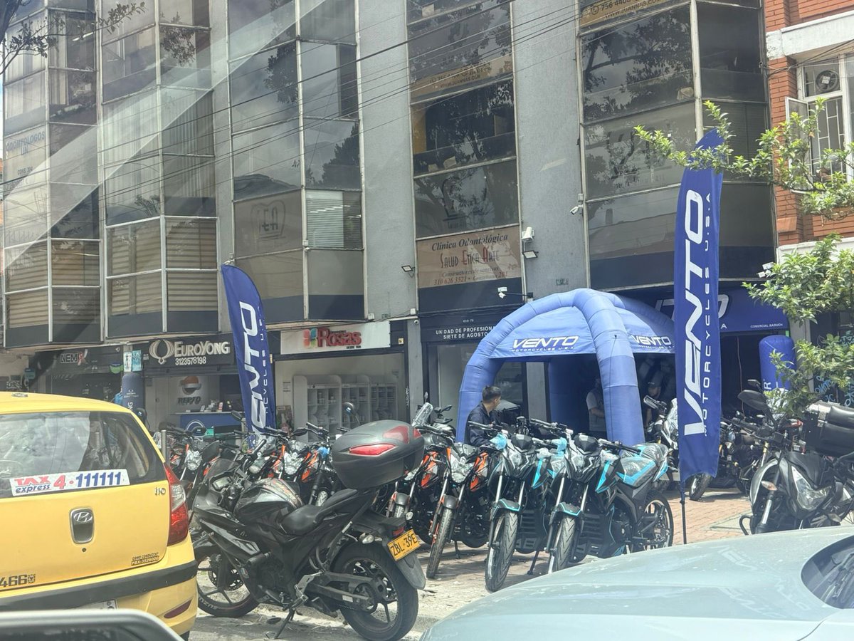 Bogotá ❤️💯 tweet media