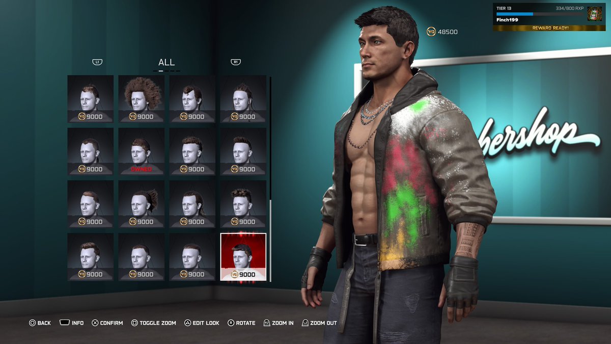 Henry Finch · (ヘンリー・フィンチ) tweet media