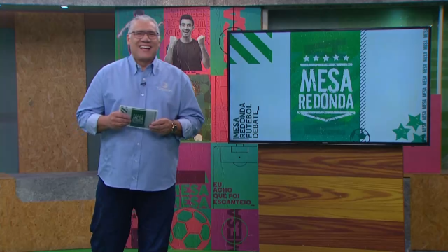 Mesa Redonda tweet media