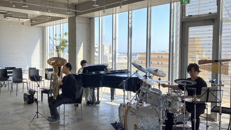 日本音楽家ユニオン九州地方本部 tweet media