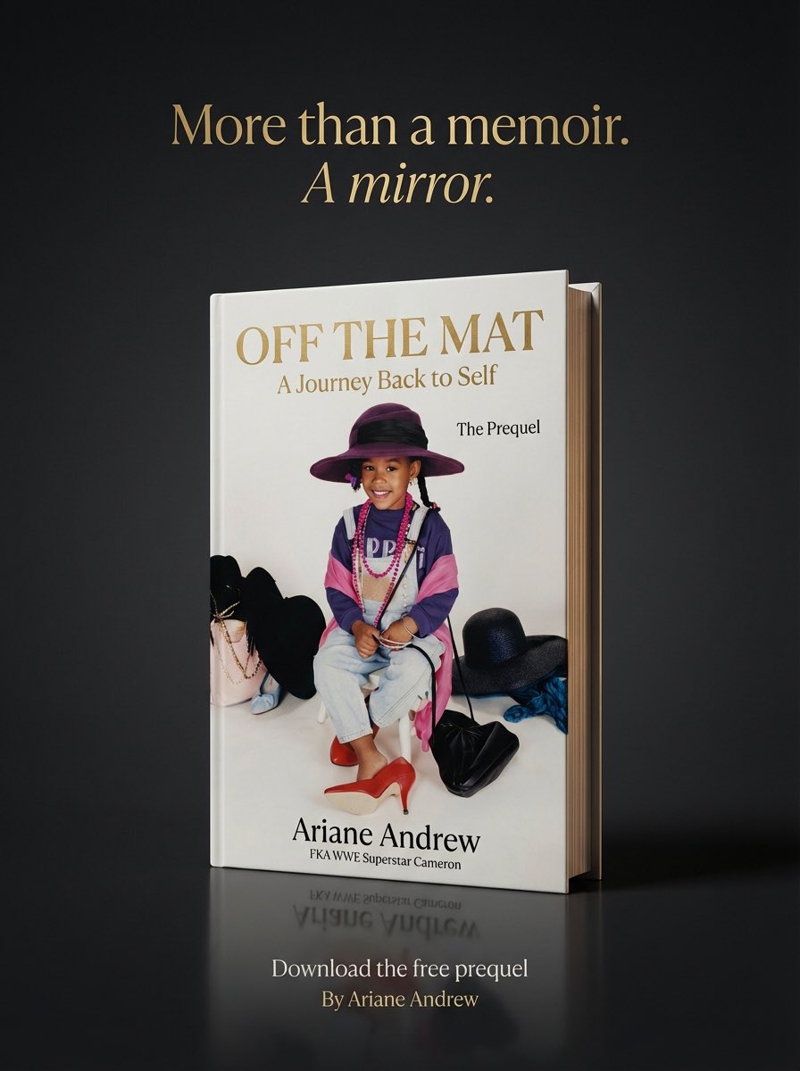 Ariane Andrew tweet media