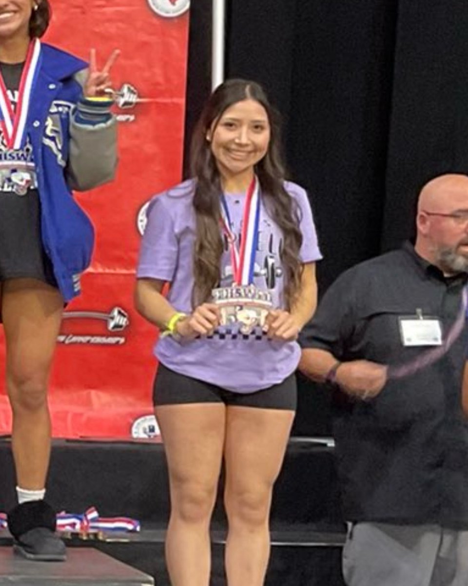 Sherman Bearcat Powerlifting tweet media