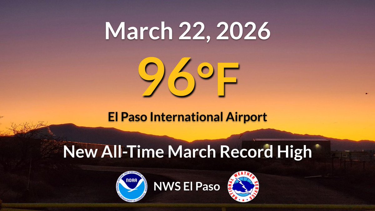 NWS El Paso tweet media