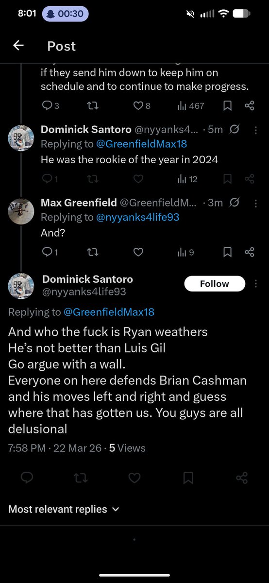 Max Greenfield tweet media