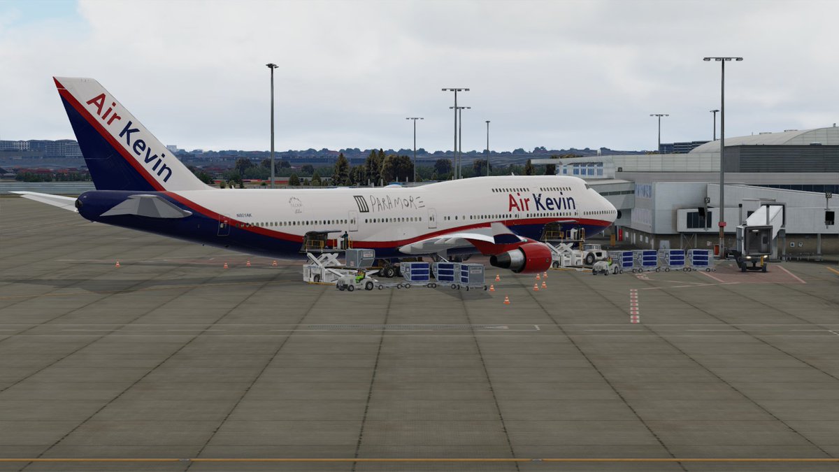 Captain Kevin tweet media