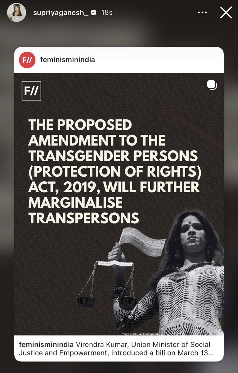 supriya ganesh files tweet media