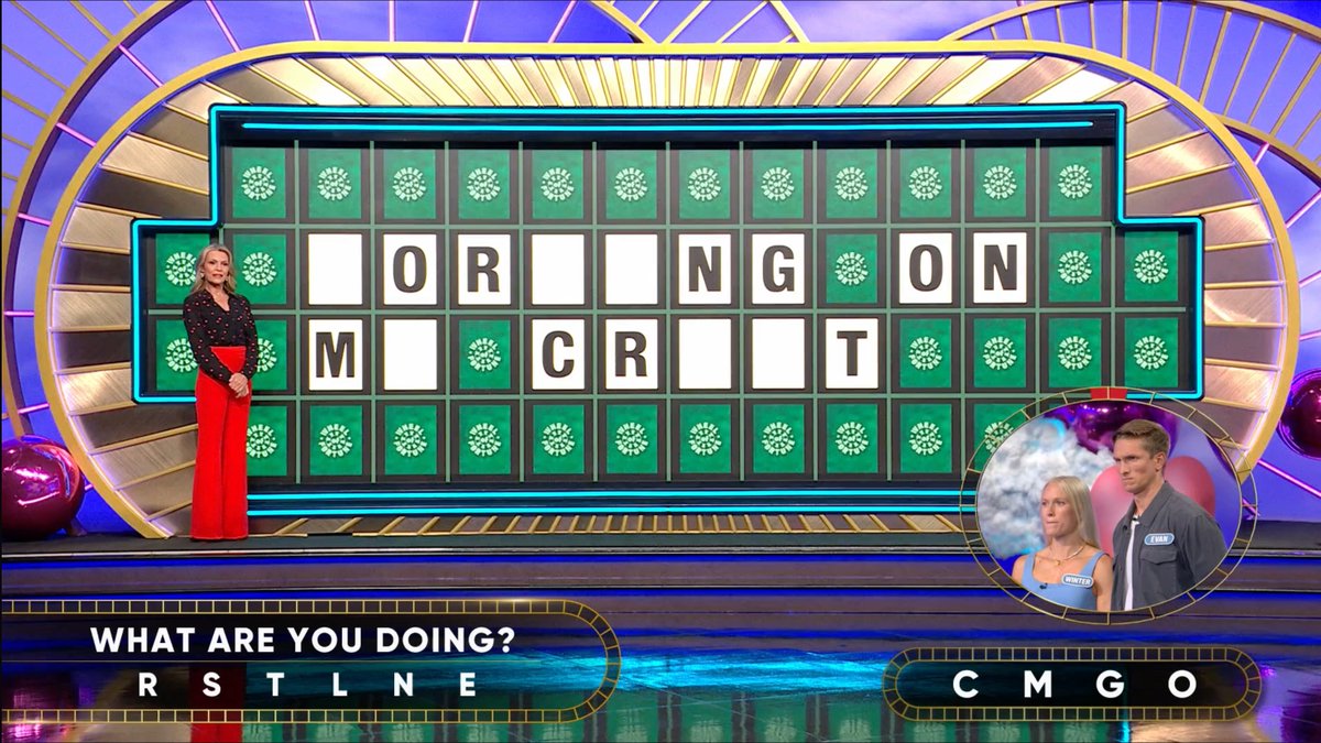 Wheel of Fortune tweet media