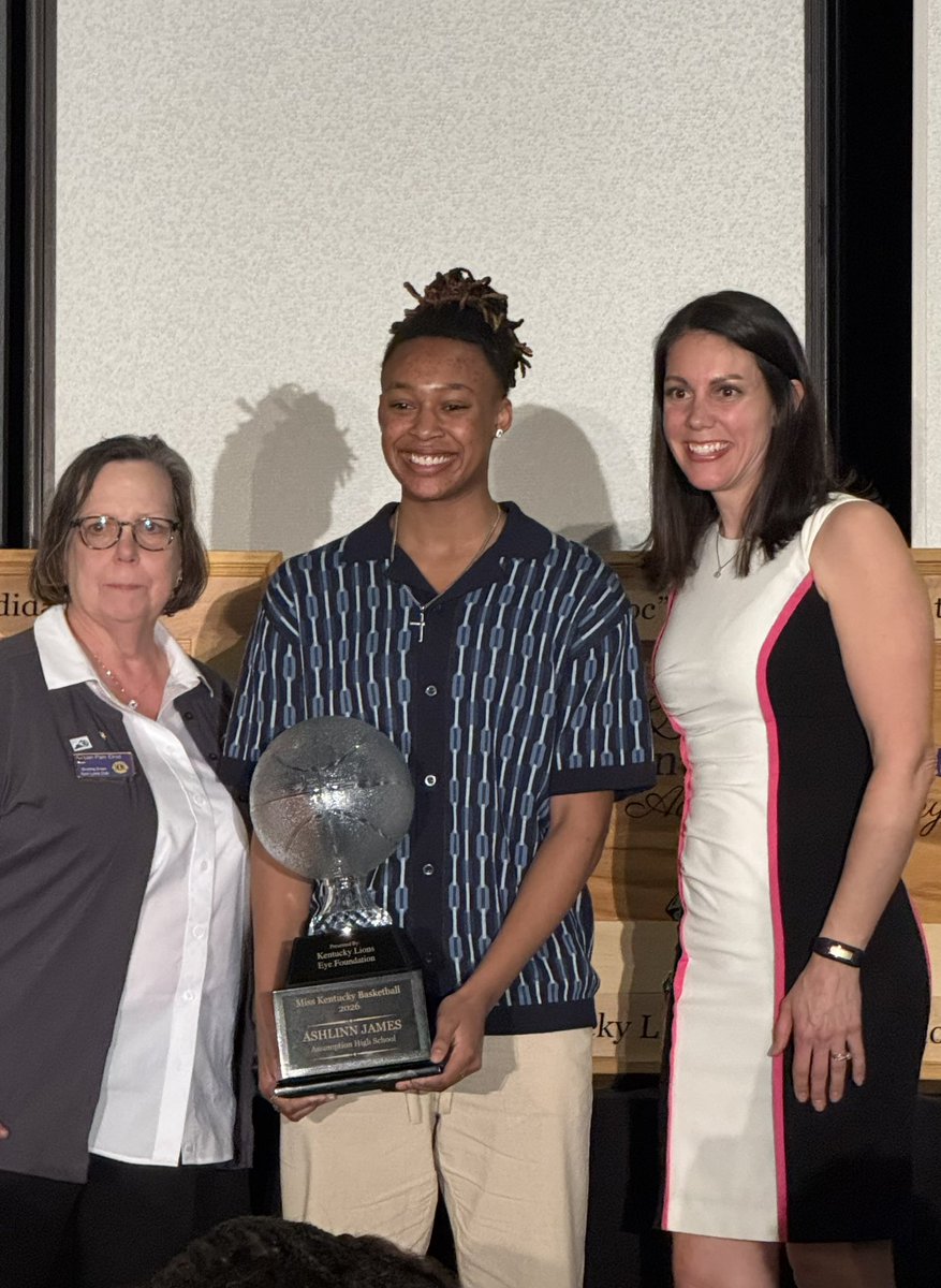 Kentucky All-Stars tweet media