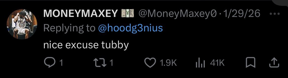 MONEYMAXEY 💴 tweet media