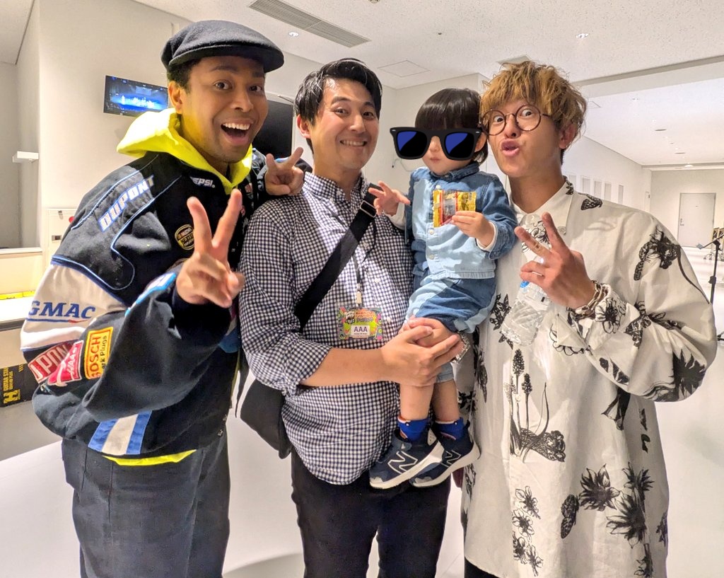 長岡 大雅 tweet media