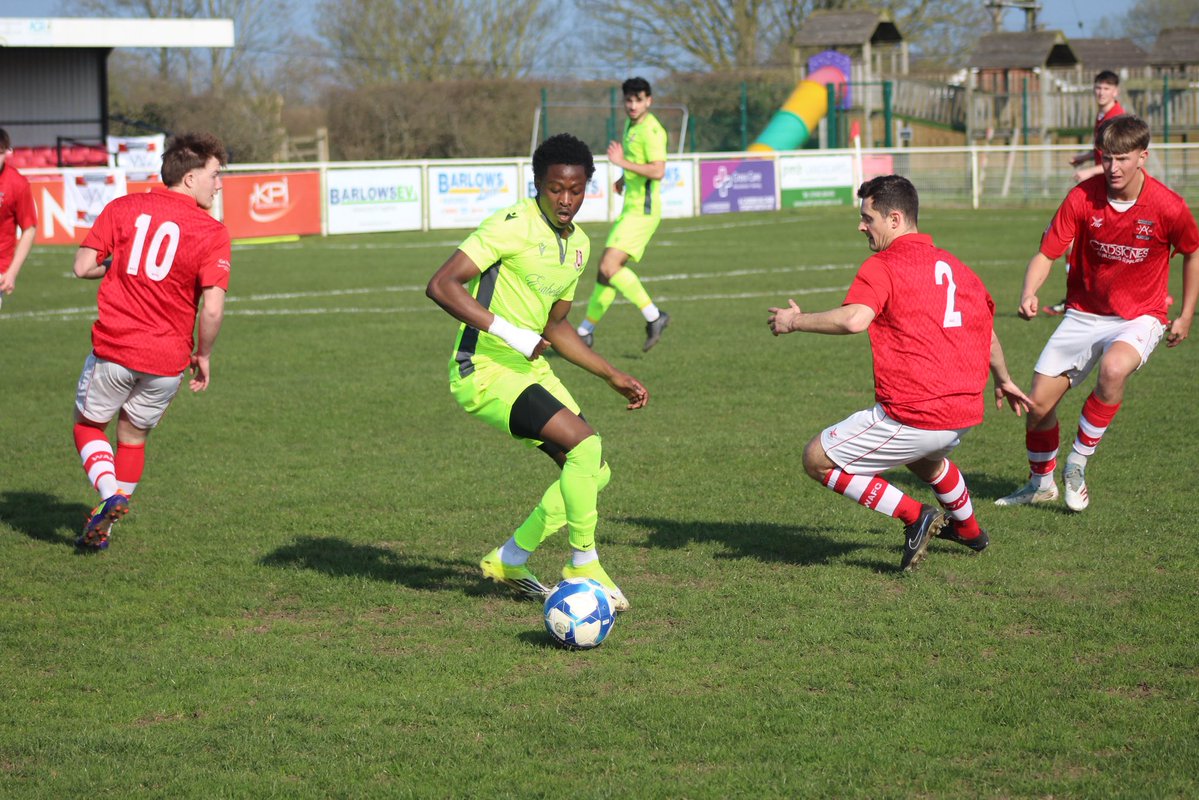 Highgate United FC tweet media