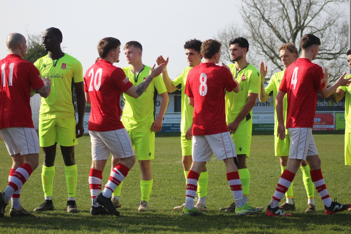 Highgate United FC tweet media