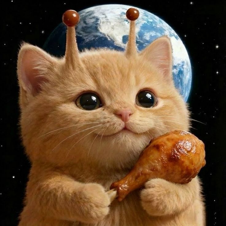 Cats all the way tweet media