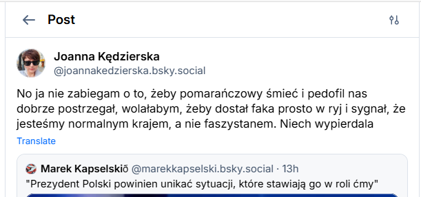 Nowy Linetcista tweet media
