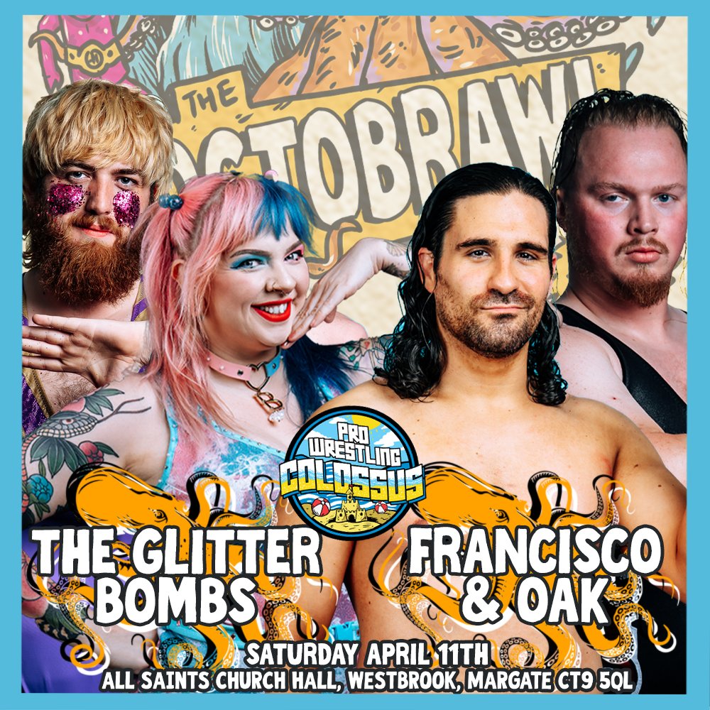 Pro Wrestling Colossus tweet media