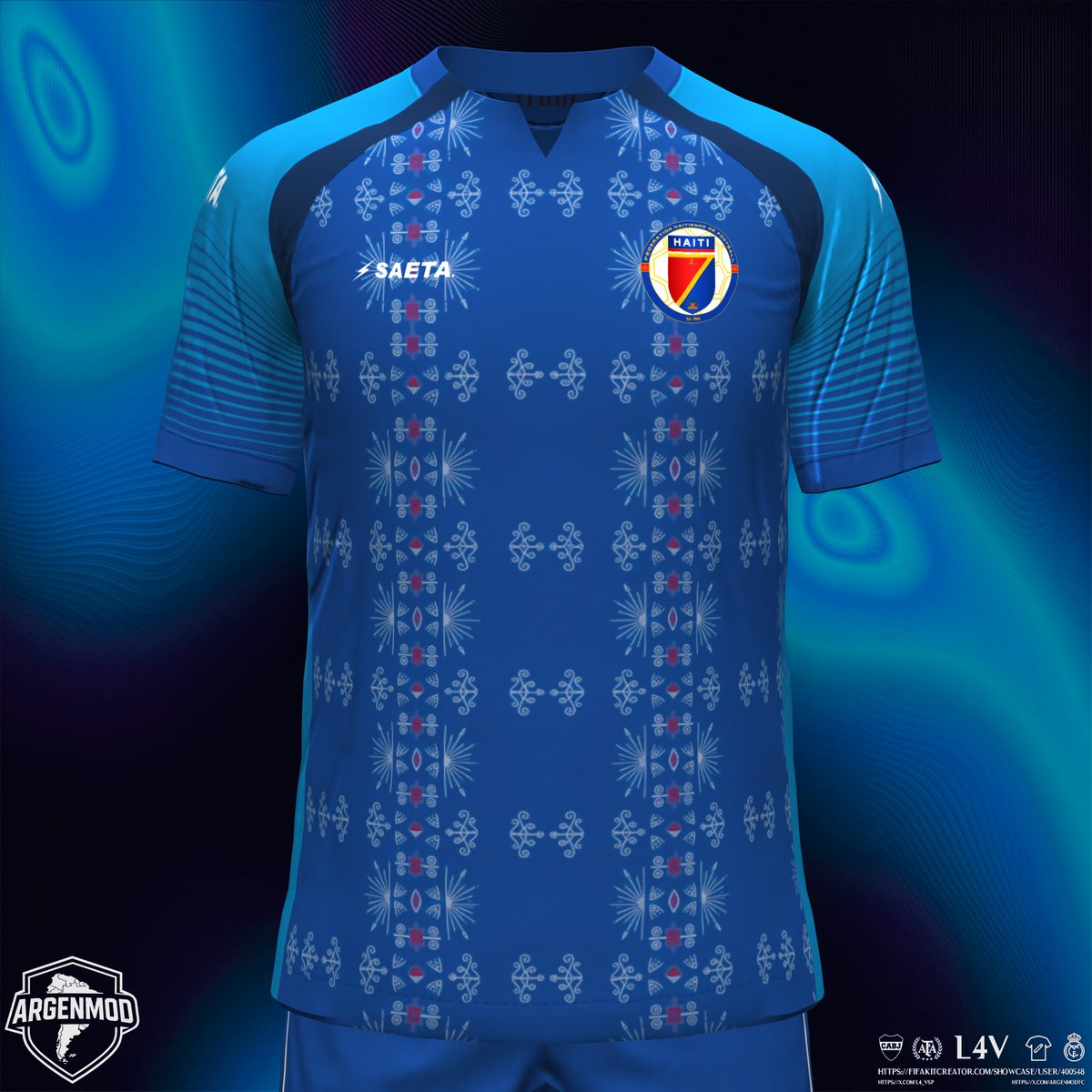 ARGENMOD tweet media