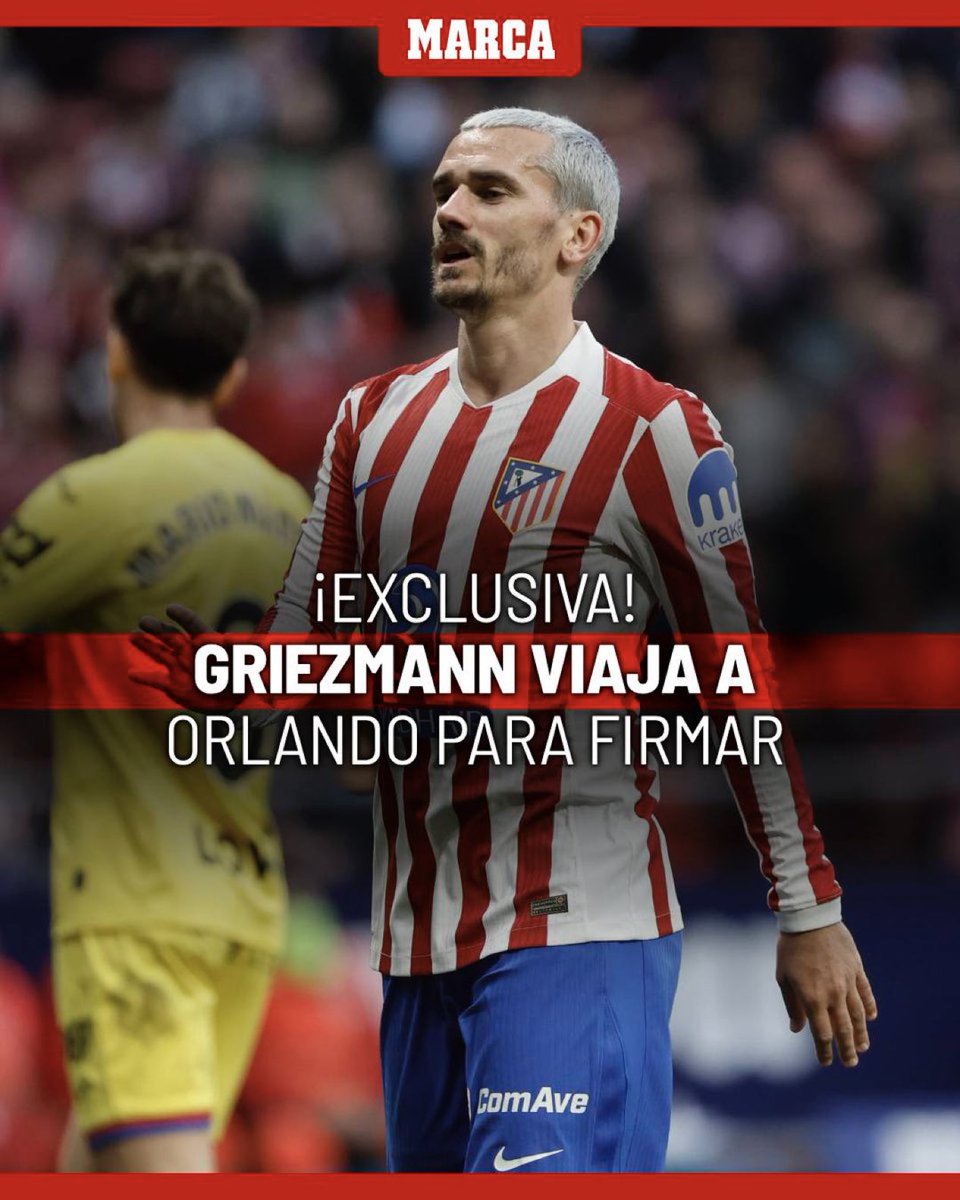 🚨🚨🚨🚨🚨🚨🚨🚨🚨🚨🚨🚨🚨🚨🚨  

عاااااااااااااااااااااااااااااااااااااااااااااااااااااااااااااجل — MARCA:

يسافر غريزمان إلى امريكا للتوقيع مع فريق امريكي هناك!!!!!🇺🇸

😱😱😱😱😱😱😱😱😱😱😱