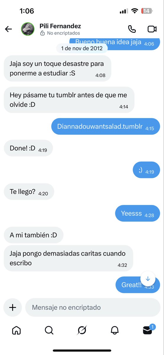 can_delaria's tweet photo. 2012/2026, que locura. Te amo por siempre @PiliFer96 https://t.co/RXUgHSaTNA
