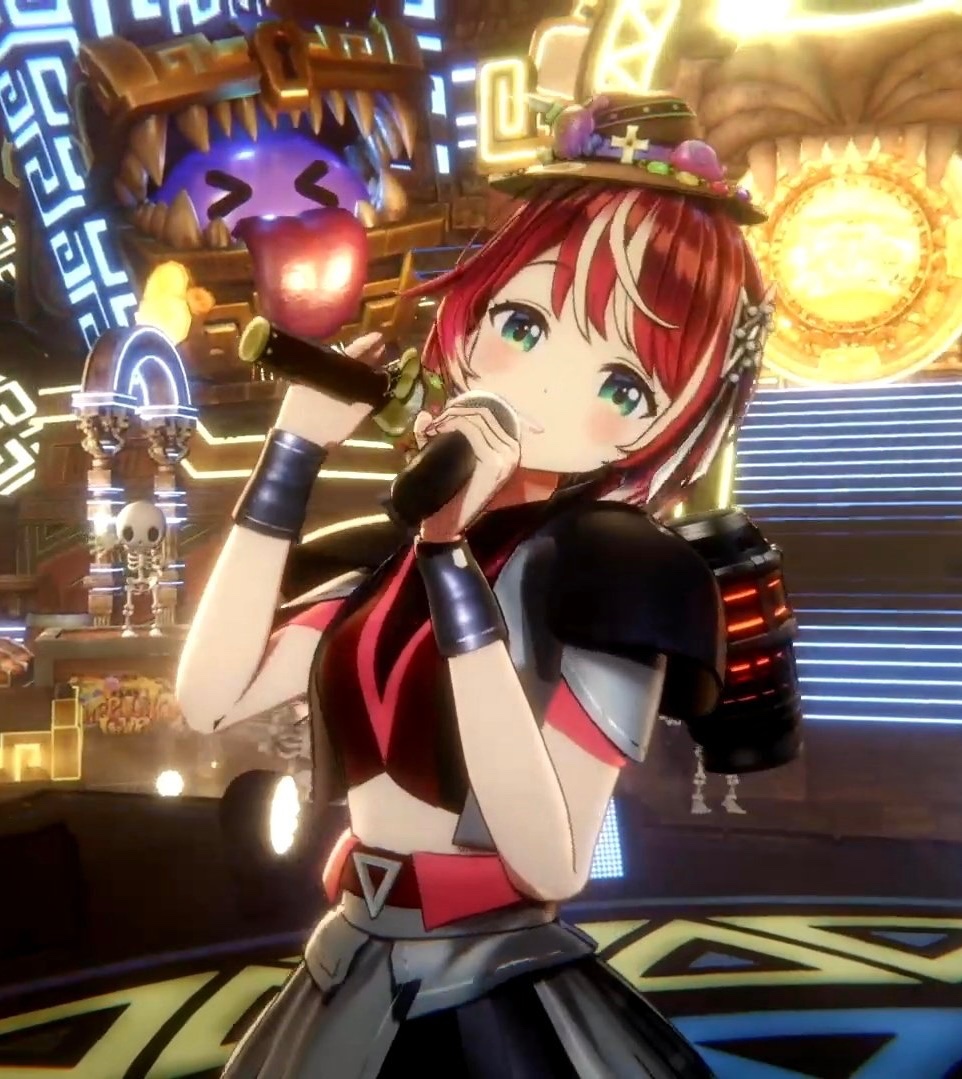 灯里愛夏❤️🔥ヴイアラ tweet media