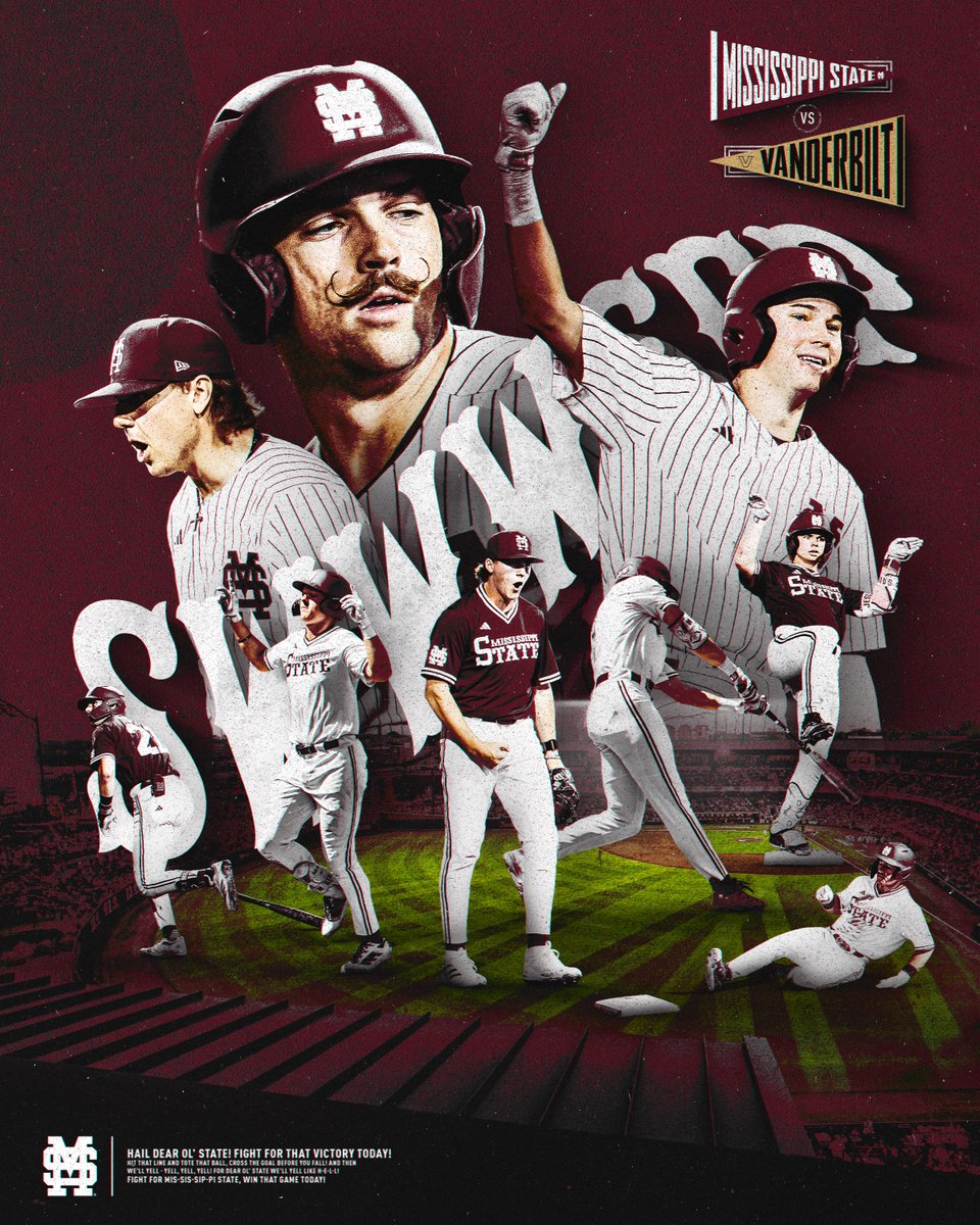 Mississippi State Baseball tweet media