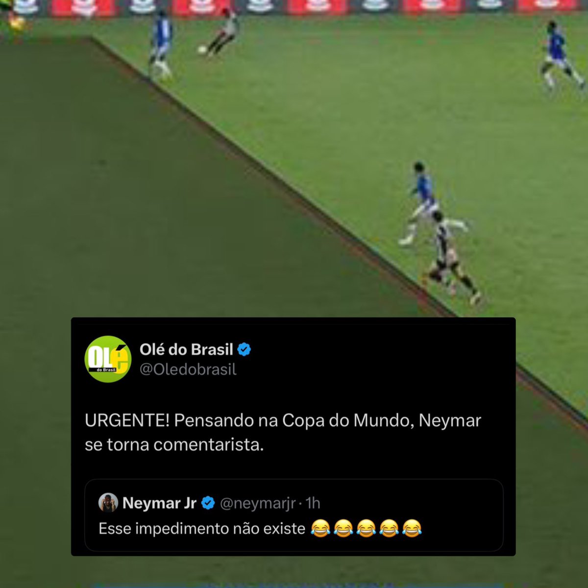 O Rei da Camisa 10! tweet media