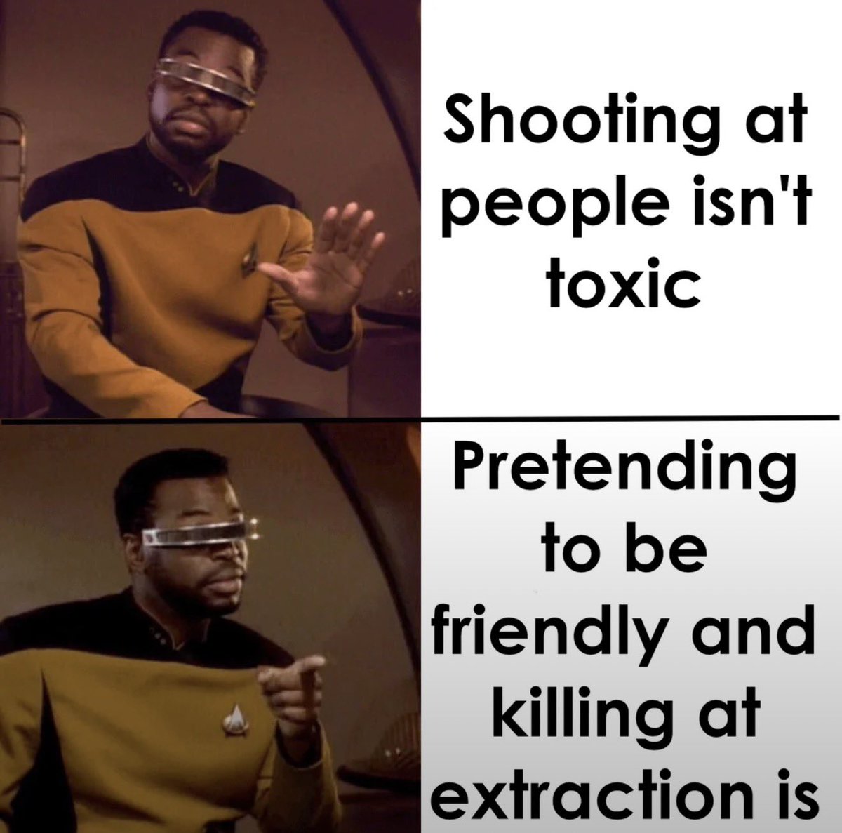 ARC Raiders Informer tweet media