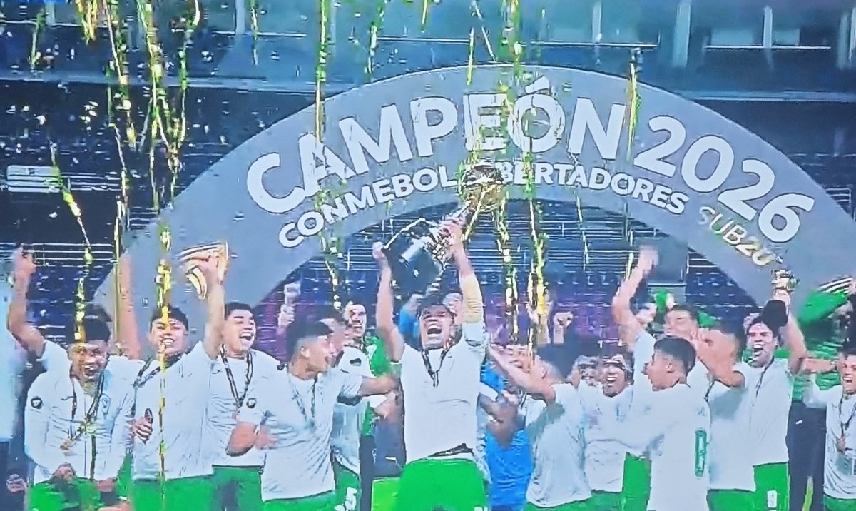 Chilean Premier League tweet media