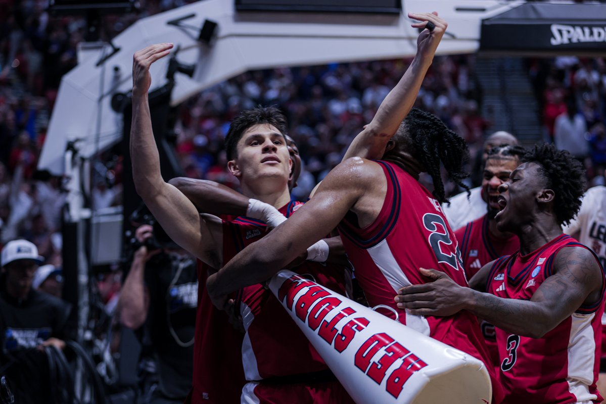 St. John's Men’s Basketball tweet media