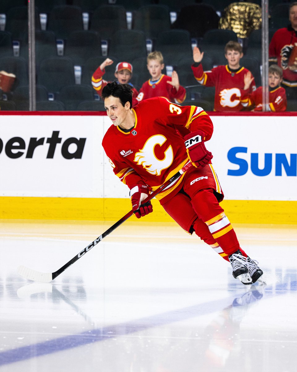 Calgary Flames tweet media