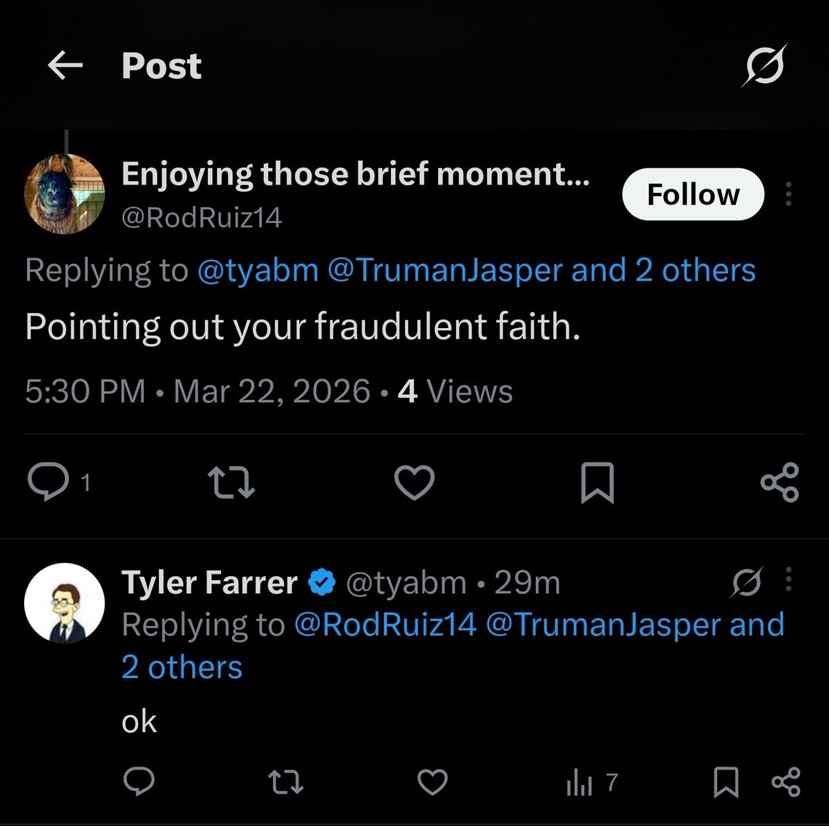 Tyler Farrer tweet media