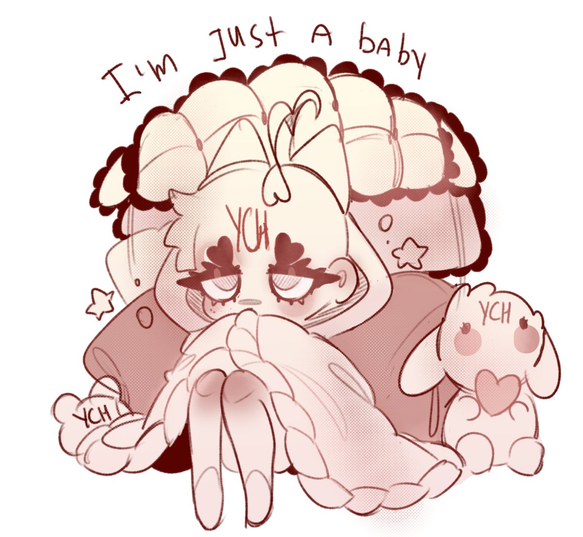 gorccie ✿ comms open tweet media