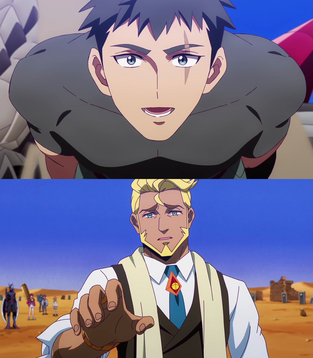 Toei Animation tweet media