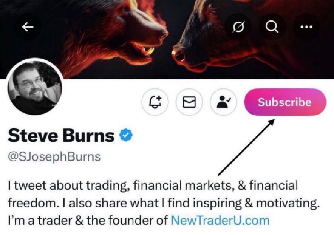 Steve Burns tweet media