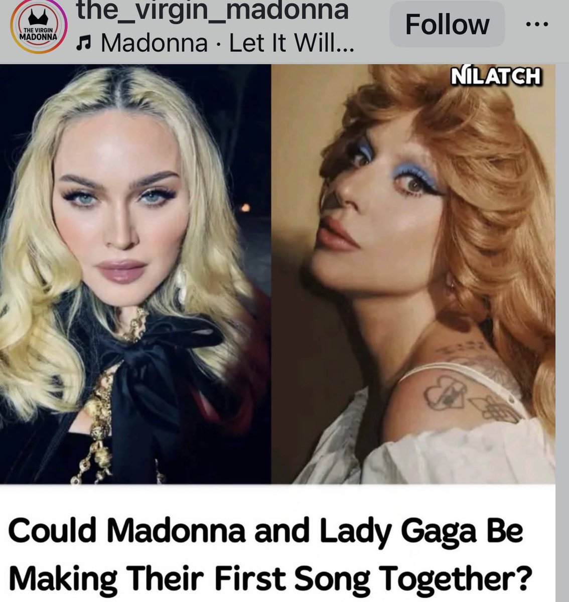 Madonna Scrapbook tweet media