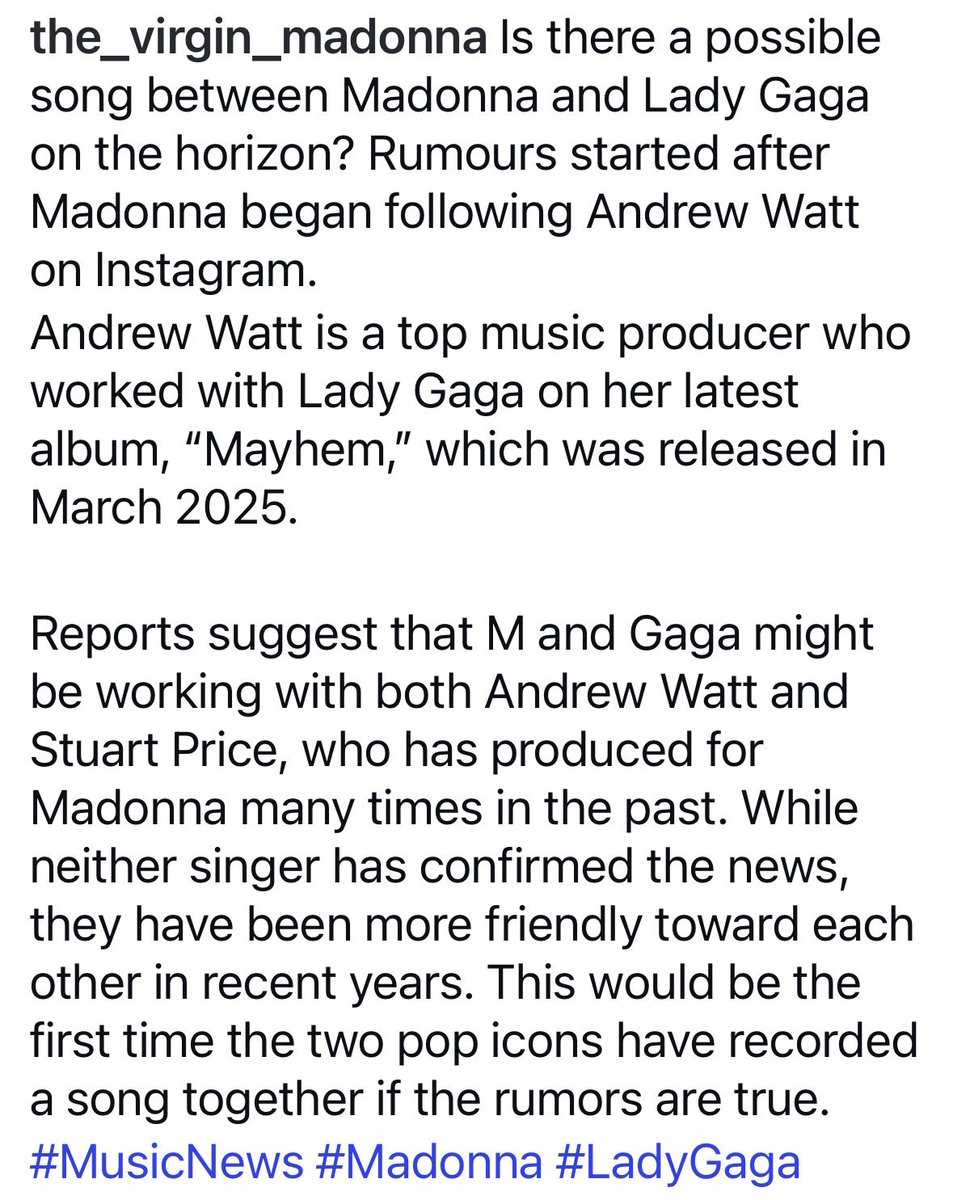 Madonna Scrapbook tweet media