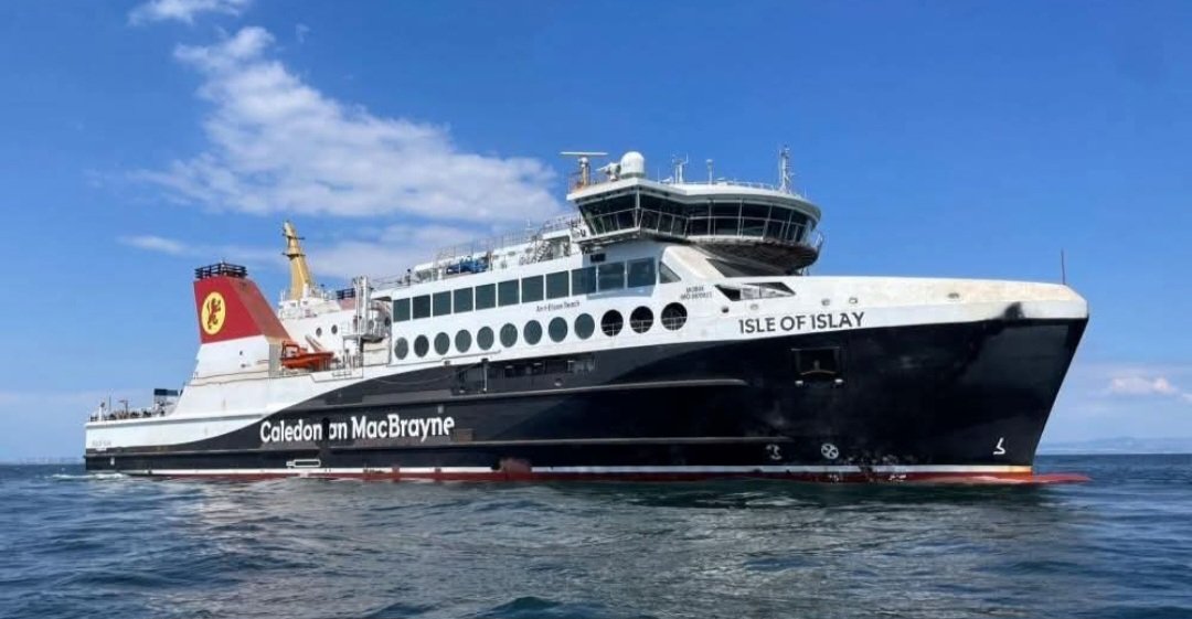 Alastair Redman tweet media