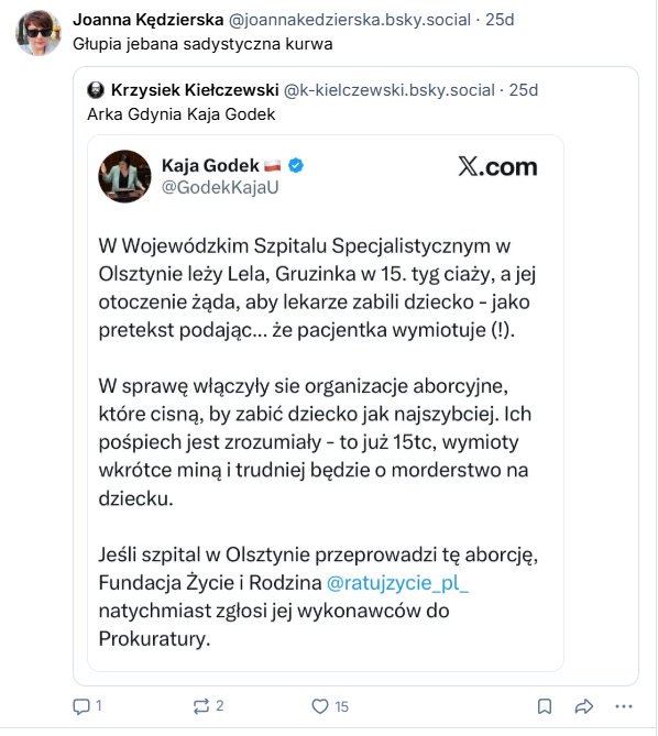 Nowy Linetcista tweet media