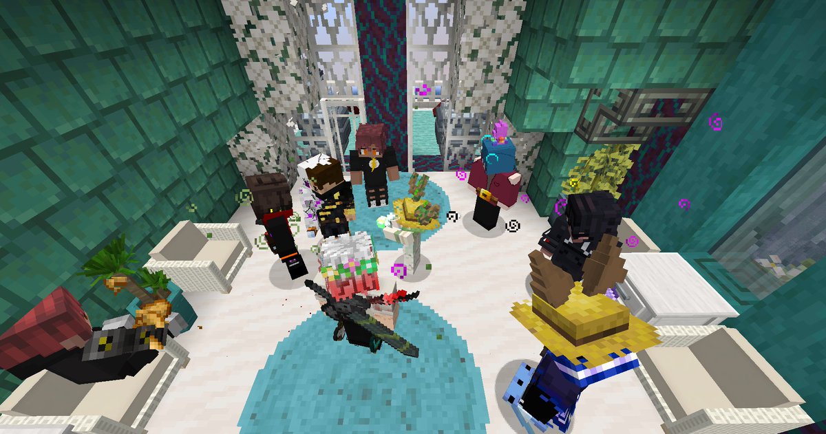 theoblivion_smp's tweet photo. Dia 2 ! 🔧

Pararam de invadir as casas dos outros?

#tosmp #theoblivionsmp https://t.co/Htv6QB1CjK