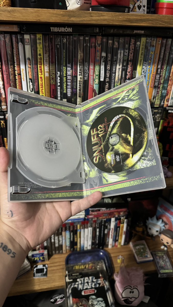 RK | Pelis y Algo Más🍿 tweet media