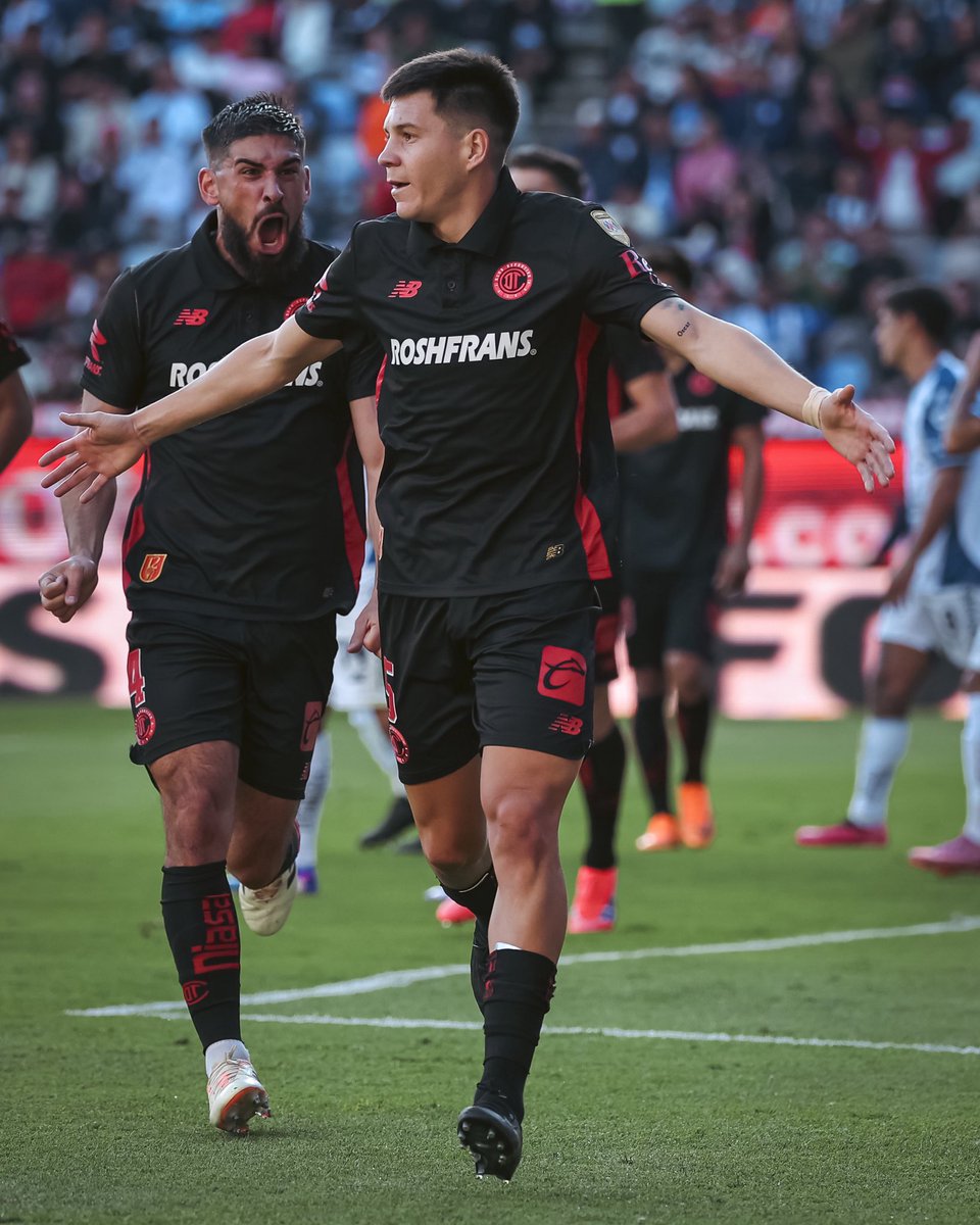 Toluca FC tweet media