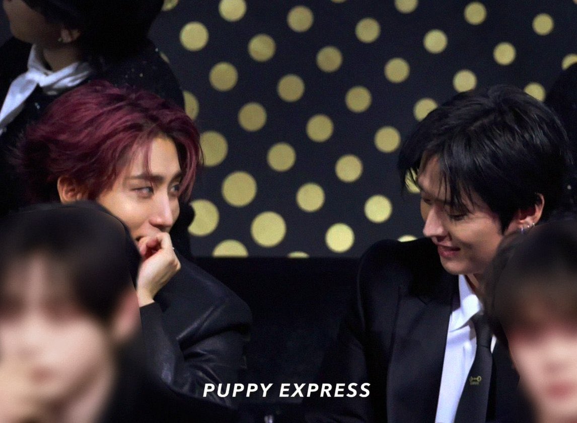 ✮ ARI ✮ MINJILIX YURI!!! tweet media