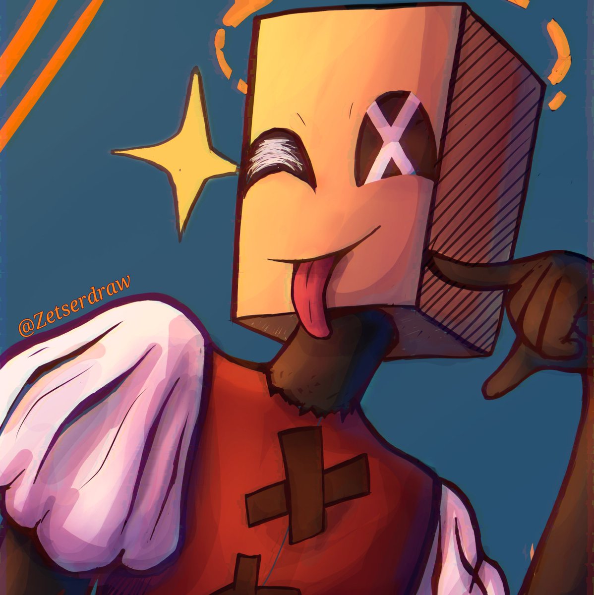 Zetser draw🇻🇪 tweet media