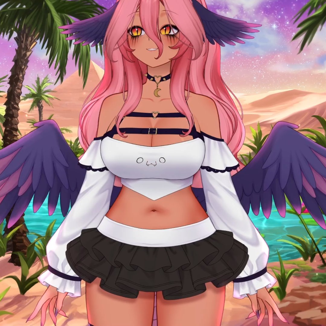 Trickywi Vaxx (Fan) 🔆 🌴 | BloodyWeiss tweet media