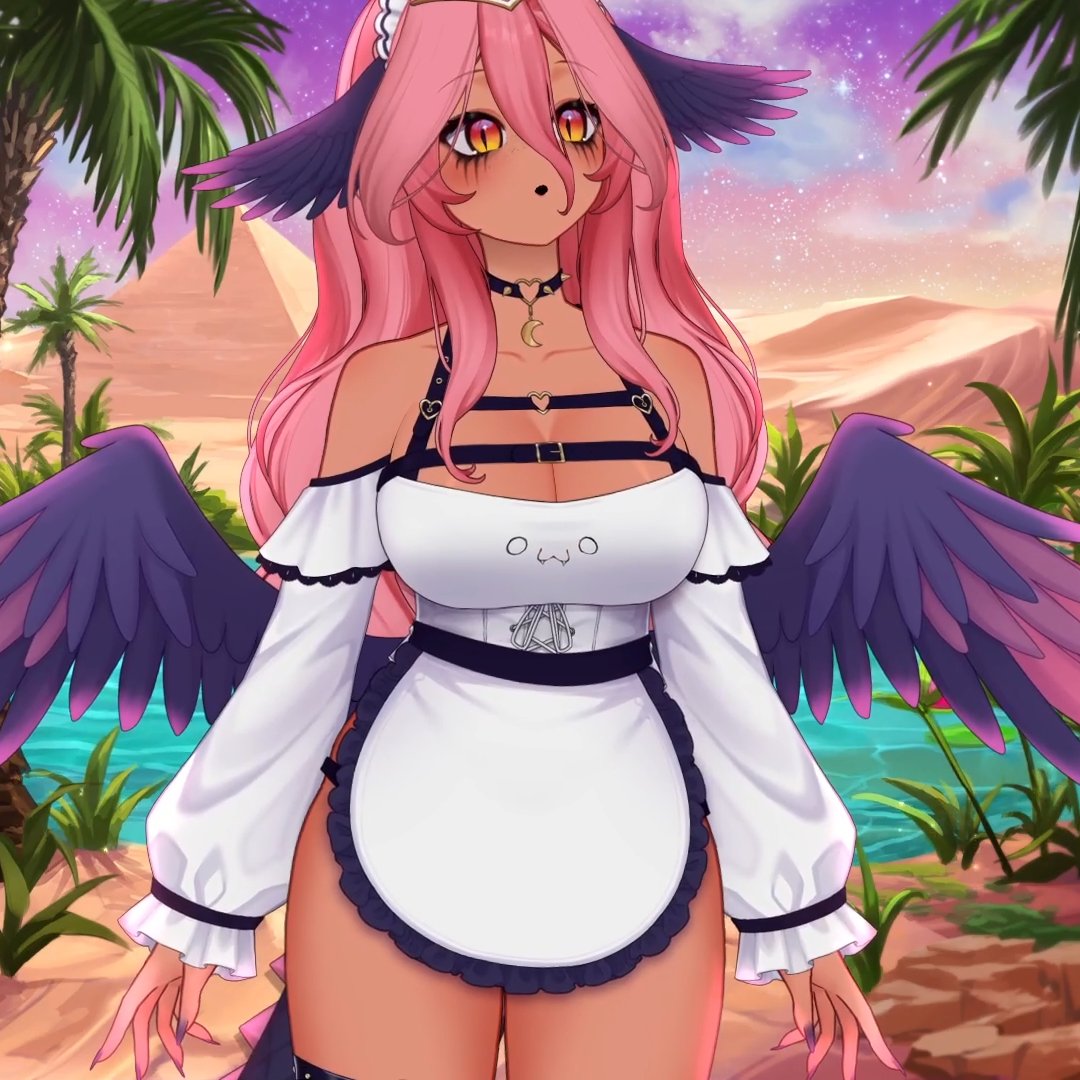 Trickywi Vaxx (Fan) 🔆 🌴 | BloodyWeiss tweet media